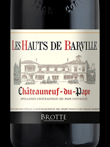 Web Best Price 90 92 Point Brotte Chateauneuf Du Pape Les Hauts De Barville 15 24 95 Shoppers Wines