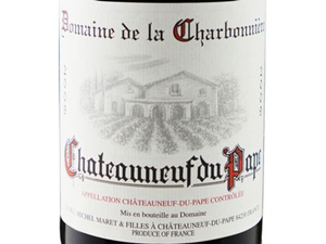 93 Point Entry Level Chateauneuf Du Pape By Domaine De La Charbonniere Shoppers Wines