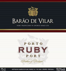 Quinta Noval Black Ruby Port Non-Vintage Portugal - Western