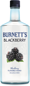 Burnetts Vodka 1L