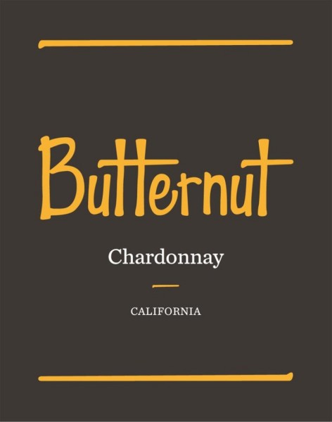 Butternut Chardonnay California 2018 - Shoppers Wines