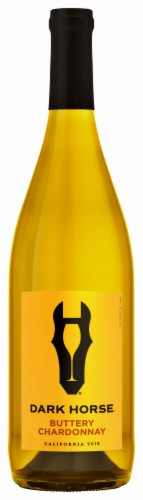 Dark Horse Buttery Chardonnay 18 Shoppers Wines