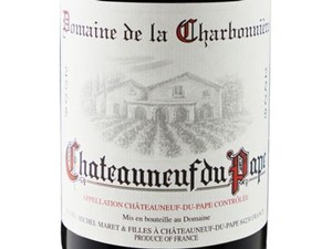 Domaine De La Charbonniere Chateauneuf Du Pape 16 Shoppers Wines