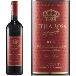 Stella Rosa® Wines  Italian Semi-Sweet, Semi-Sparkling Wines