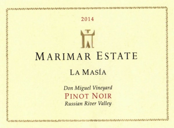 Buy wines by Marimar Estate