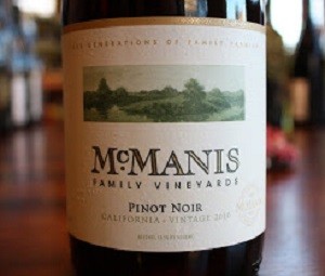 Merlot - McManis Wines  McManis Family Vineyards