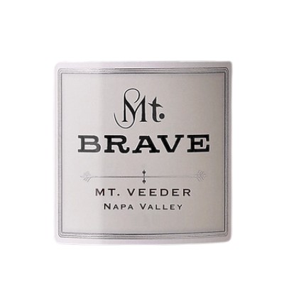 Mt. Brave Cabernet Franc Mt. Veeder Napa Valley 2018 - Shoppers Wines