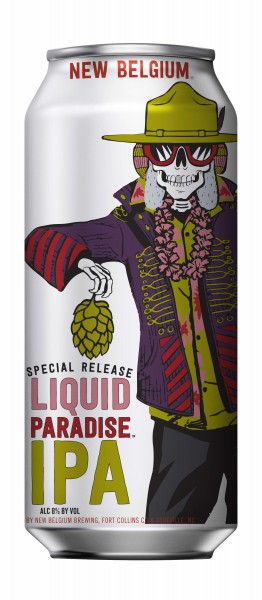 New Belgium Brewing Company Voodoo Ranger Liquid Paradise Ipa Shoppers Wines