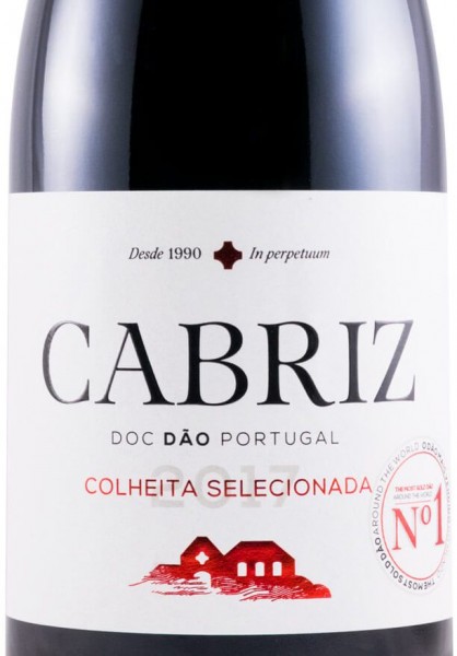 2020 - Wines de DAO Shoppers Selecionada Cabriz Colheita Quinta DOC