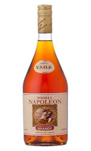 Rodell - Brandy Napoleon VSOP (750ml)