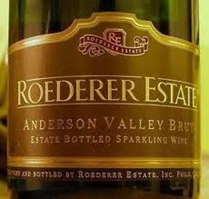 Roederer Estate Brut Anderson Valley NV (750 ml)