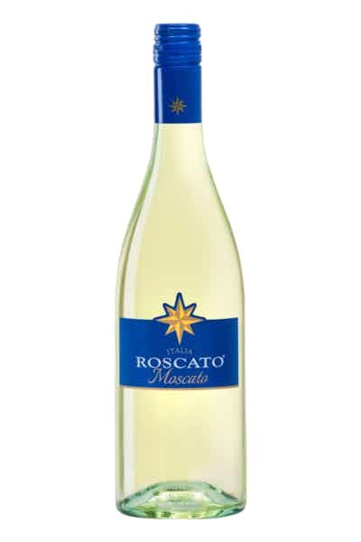 Sparkling Italian Wines - Roscato Wine