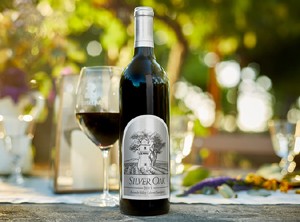 Silver Oak - Cabernet Sauvignon Alexander Valley 2017 (750ml)