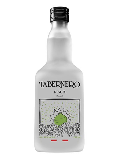 Tabernero Peruvian Pisco Italia (750ml)
