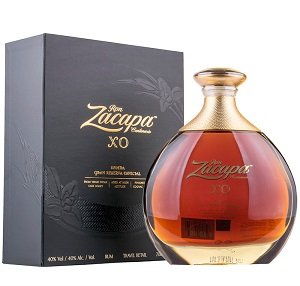 Zacapa Rum Gift Set